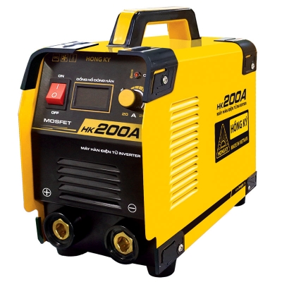 Máy hàn que điện tử Hồng Ký HK 200A