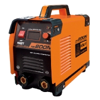 Máy hàn que điện tử Hồng Ký HK 200N