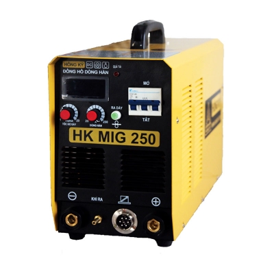 Máy hàn điện tử Hồng Ký HK MIG 250